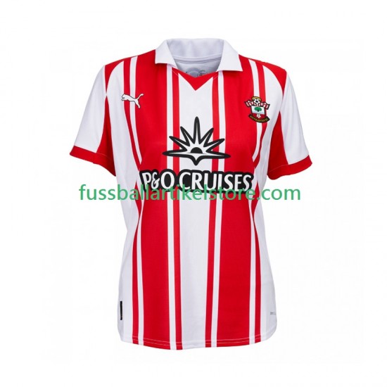 Southampton Heimausrüstung 2025-2026 Herren Trikot S/S