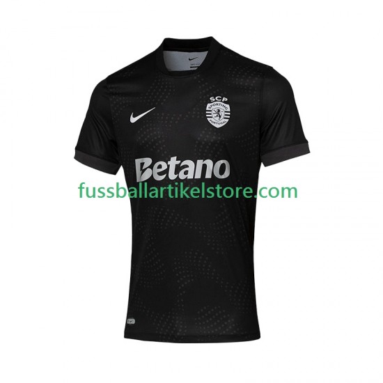 Sporting CP Auswärtsausrüstung 2025-2026 Herren Trikot S/S