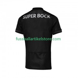 Sporting CP Auswärtsausrüstung 2025-2026 Herren Trikot S/S