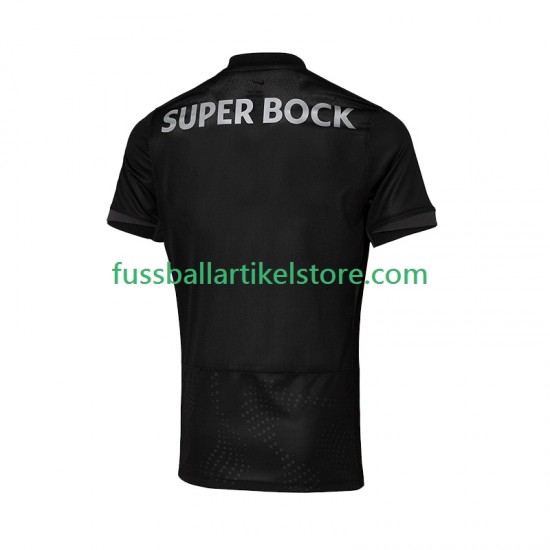 Sporting CP Auswärtsausrüstung 2025-2026 Herren Trikot S/S