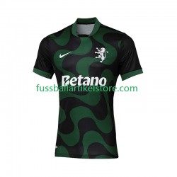 Sporting CP Auswärtsausrüstung Viertesausrüstung 2025-2026 Herren Trikot S/S