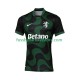 Sporting CP Auswärtsausrüstung Viertesausrüstung 2025-2026 Herren Trikot S/S