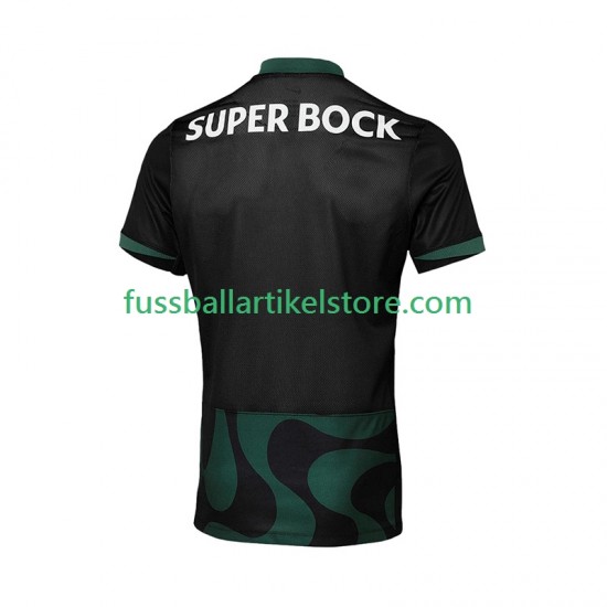 Sporting CP Auswärtsausrüstung Viertesausrüstung 2025-2026 Herren Trikot S/S