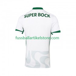 Sporting CP Viertesausrüstung 2025-2026 Herren Trikot S/S