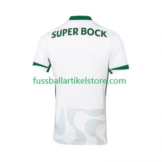 Sporting CP Viertesausrüstung 2025-2026 Herren Trikot S/S