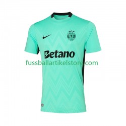 Sporting CP Ausweichausrüstung 2025-2026 Herren Trikot S/S