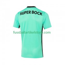 Sporting CP Ausweichausrüstung 2025-2026 Herren Trikot S/S