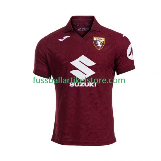 Heimausrüstung Torino 2025-2026 Herren Trikot S/S