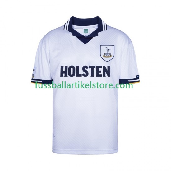 Tottenham Hotspur Heimausrüstung Retro 1994 Herren Trikot S/S