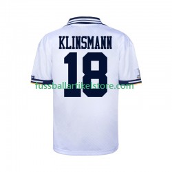 Tottenham Hotspur Heimausrüstung Retro 1994 Herren Trikot S/S