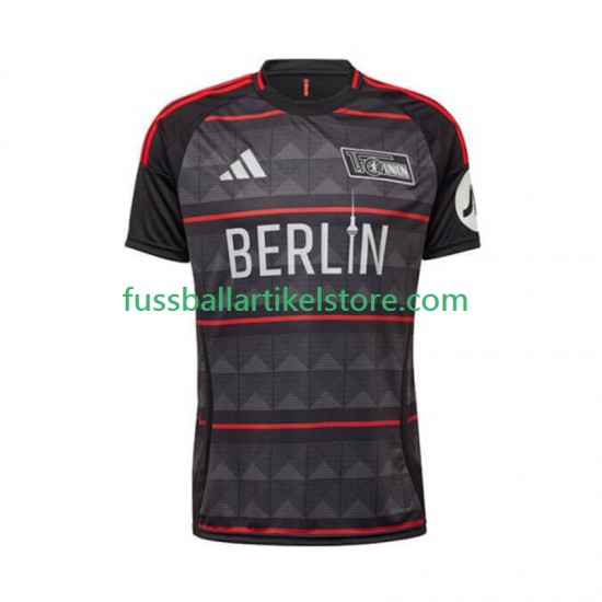 Auswärtsausrüstung Union Berlin 2025-2026 Herren Trikot S/S