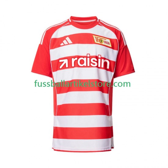 Heimausrüstung Union Berlin 2025-2026 Herren Trikot S/S