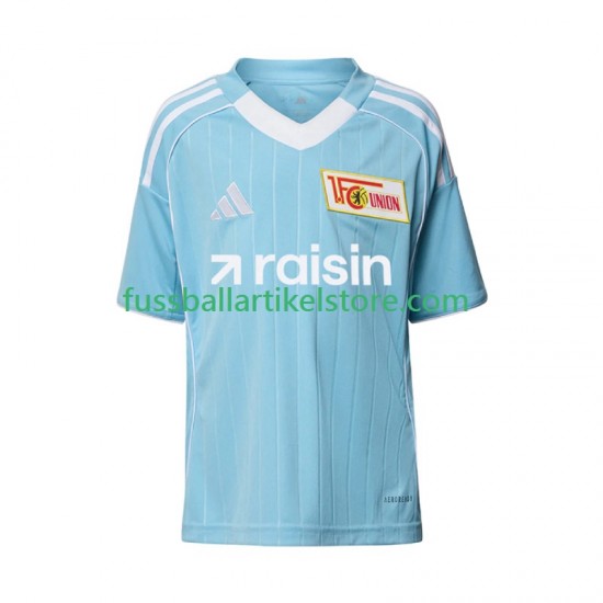 Ausweichausrüstung Union Berlin 2025-2026 Herren Trikot S/S