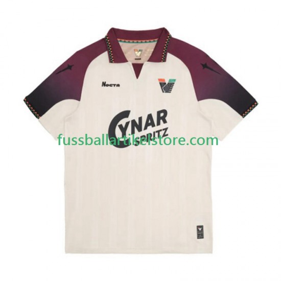 Auswärtsausrüstung Venezia 2025-2026 Herren Trikot S/S