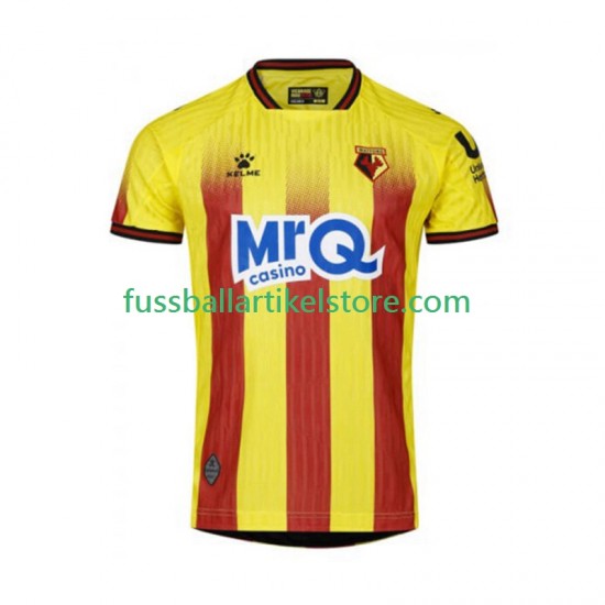 Watford Heimausrüstung 2025-2026 Herren Trikot S/S