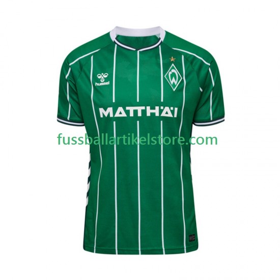 Heimausrüstung Werder Bremen 2025-2026 Herren Trikot S/S