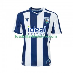 West Bromwich Albion Heimausrüstung 2025-2026 Herren Trikot S/S