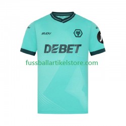 Wolverhampton Wanderers Auswärtsausrüstung 2024-2025 Herren Trikot S/S
