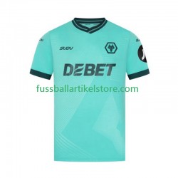 Wolverhampton Wanderers Auswärtsausrüstung 2025-2026 Herren Trikot S/S