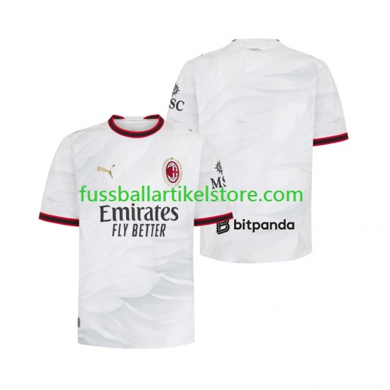 AC Mailand Auswärtsausrüstung 2026-2027 Herren Trikot S/S