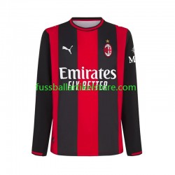 AC Mailand Heimausrüstung 2026-2027 Herren Trikot L/S