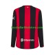 AC Mailand Heimausrüstung 2026-2027 Herren Trikot L/S