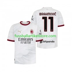 AC Mailand Auswärtsausrüstung Ibrahimovic 11 2026-2027 Herren Trikot S/S