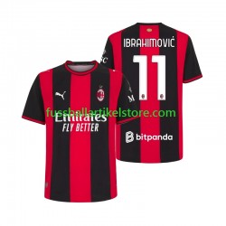 AC Mailand Heimausrüstung Ibrahimovic 11 2026-2027 Herren Trikot S/S