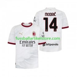 AC Mailand Auswärtsausrüstung Modrić Luka 14 2026-2027 Herren Trikot S/S