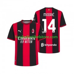 AC Mailand Heimausrüstung Modrić Luka 14 2026-2027 Herren Trikot S/S