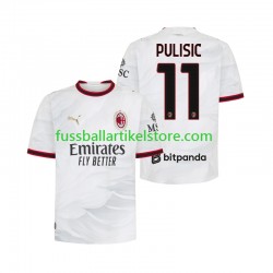 AC Mailand Auswärtsausrüstung Pulisic 11 2026-2027 Herren Trikot S/S