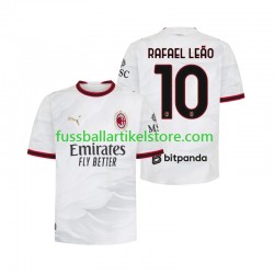 AC Mailand Auswärtsausrüstung Rafael Leao 10 2026-2027 Herren Trikot S/S