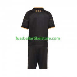 Ajax Amsterdam Auswärtsausrüstung 2026-2027 Kinder Set(Trikot und Hose) S/S