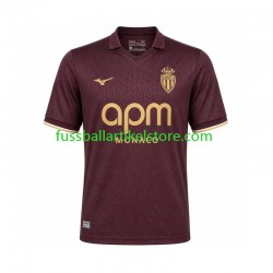 AS Monaco Auswärtsausrüstung 2026-2027 Herren Trikot S/S