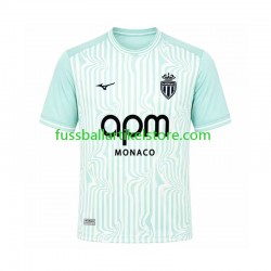 AS Monaco Ausweichausrüstung 2026-2027 Herren Trikot S/S