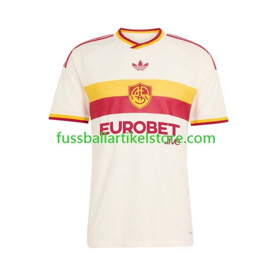 AS Rom Auswärtsausrüstung 2026-2027 Herren Trikot S/S