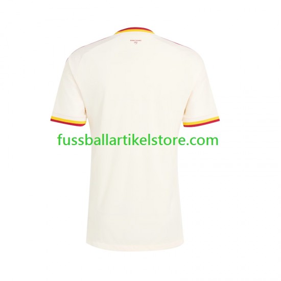 AS Rom Auswärtsausrüstung 2026-2027 Herren Trikot S/S