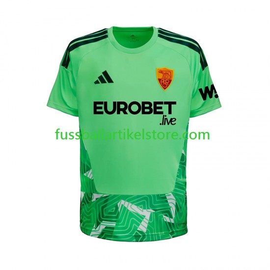 AS Rom Heimausrüstung Torwart 2026-2027 Herren Trikot S/S