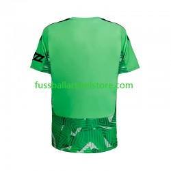 AS Rom Heimausrüstung Torwart 2026-2027 Herren Trikot S/S