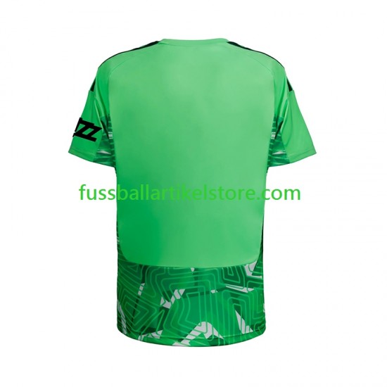 AS Rom Heimausrüstung Torwart 2026-2027 Herren Trikot S/S