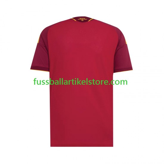 AS Rom Heimausrüstung 2026-2027 Herren Trikot S/S