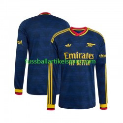 Arsenal Auswärtsausrüstung 2026-2027 Herren Trikot L/S