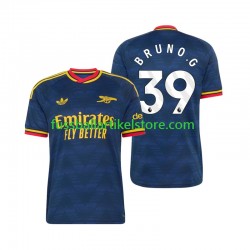 Arsenal Auswärtsausrüstung Bruno Guimaraes 39 2026-2027 Herren Trikot S/S