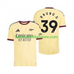 Arsenal Ausweichausrüstung Bruno Guimaraes 39 2026-2027 Herren Trikot S/S