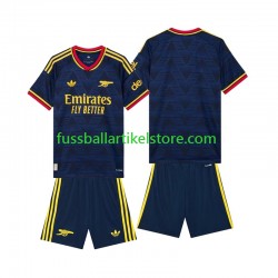 Arsenal Auswärtsausrüstung 2026-2027 Kinder Set(Trikot und Hose) S/S