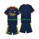 Arsenal Auswärtsausrüstung 2026-2027 Kinder Set(Trikot und Hose) S/S