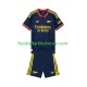 Arsenal Auswärtsausrüstung 2026-2027 Kinder Set(Trikot und Hose) S/S