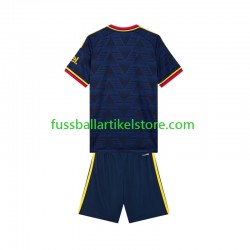 Arsenal Auswärtsausrüstung 2026-2027 Kinder Set(Trikot und Hose) S/S