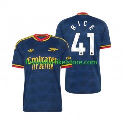 Arsenal Auswärtsausrüstung Declan Rice 41 2026-2027 Herren Trikot S/S