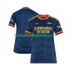 Arsenal Auswärtsausrüstung 2026-2027 Frauen Trikot S/S